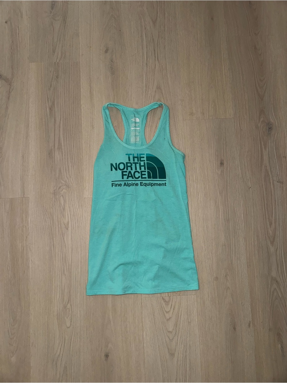 The North Face Tank Top
